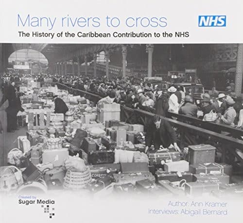 Tapa de Many Rivers to Cross
