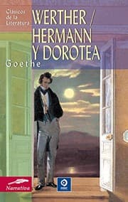 Tapa de Werther / Herman y Dorotea