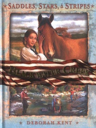 Tapa de Blackwater Creek
