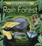 Tapa de Rain Forest (Kingfisher Voyages)
