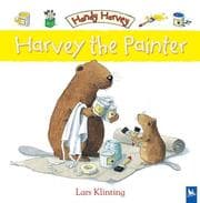 Tapa de Harvey the Painter (Handy Harvey)