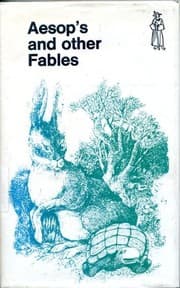 Tapa de Aesop's and other fables