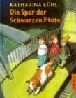 Tapa de Die Spur der schwarzen Pfote.