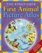 Tapa de The kingfisher first animal picture atlas
