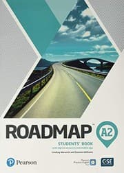 Tapa de ROADMAP A2 STUDENTS' BOOK & WORKBOOK PACK