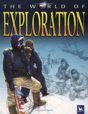 Tapa de The world of exploration