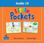 Tapa de LITTLE POCKETS STUDENTS BOOK