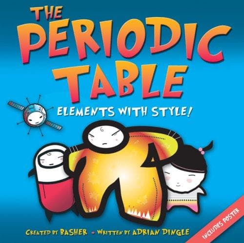 Tapa de The Periodic Table