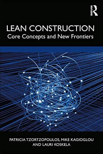 Tapa de Lean Construction