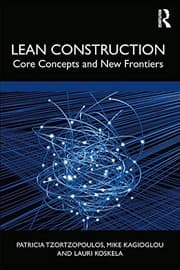 Tapa de Lean Construction