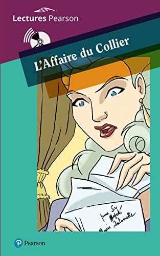 Tapa de L'AFFAIRE DU COLLIER