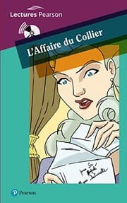 Tapa de L'AFFAIRE DU COLLIER