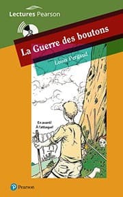 Tapa de La guerre des boutons