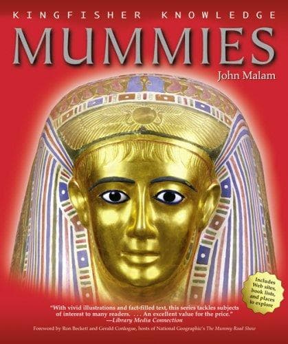 Tapa de Mummies (Kingfisher Knowledge)