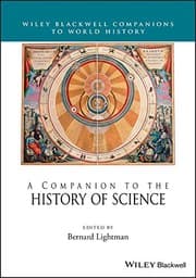 Tapa de Companion to the History of Science