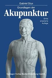 Tapa de Grundlagen Der Akupunktur