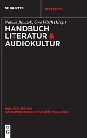 Tapa de Handbuch Literatur and Akustik