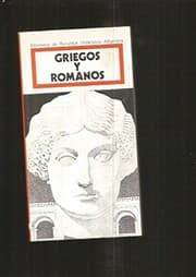 Tapa de Griegos Y Romanos