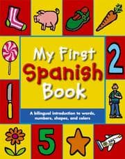 Tapa de My first Spanish book