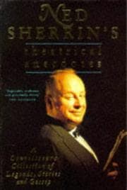 Tapa de Ned Sherrin's Theatrical Anecdotes