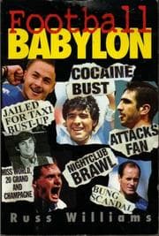 Tapa de Football Babylon