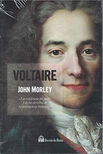 Tapa de Voltaire
