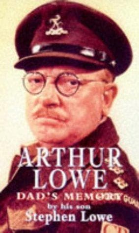 Tapa de Arthur Lowe