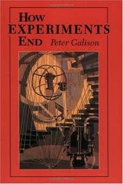 Tapa de How experiments end