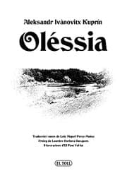 Tapa de Oléssia