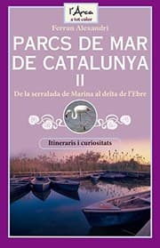 Tapa de Parcs de mar de Catalunya II