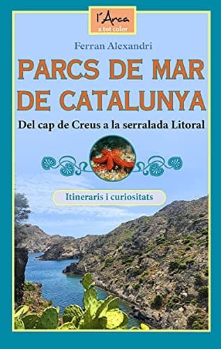 Tapa de Parcs de mar de Catalunya