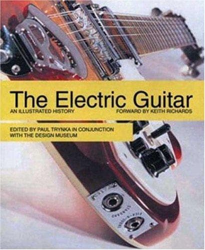 Tapa de The Electric Guitar