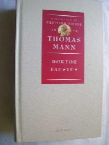 Tapa de Doktor Faustus