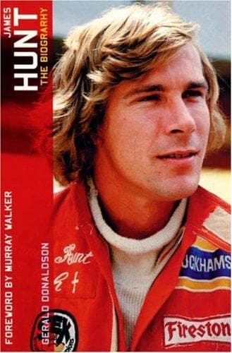 Tapa de James Hunt