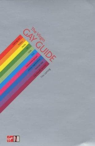 Tapa de The Virgin Gay Guide