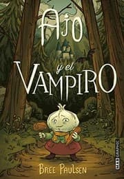 Tapa de Ajo y el vampiro