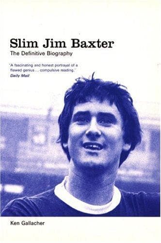 Tapa de Slim Jim Baxter