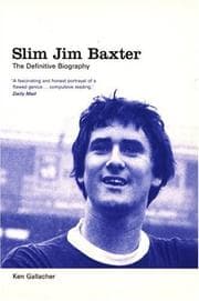 Tapa de Slim Jim Baxter