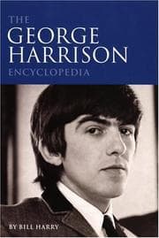Tapa de The George Harrison Encyclopedia