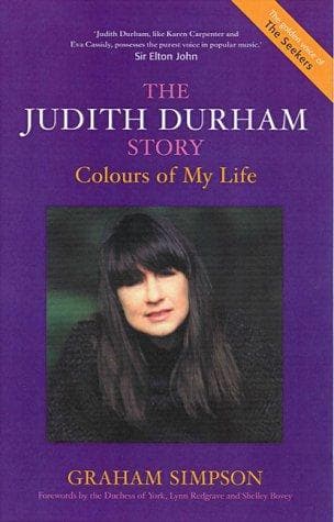 Tapa de The Judith Durham Story