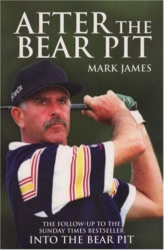Tapa de After the Bear Pit