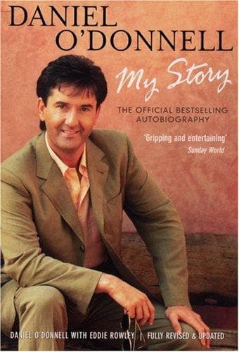 Tapa de Daniel O'Donnell