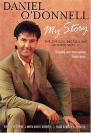 Tapa de Daniel O'Donnell