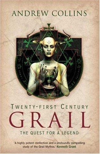 Tapa de Twenty-First Century Grail