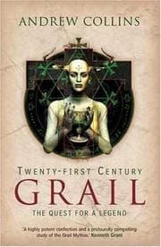 Tapa de Twenty-First Century Grail
