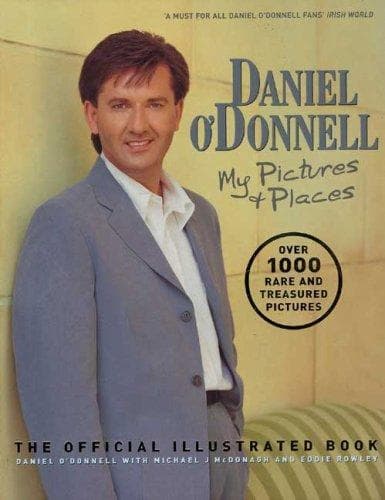 Tapa de Daniel O'Donnell