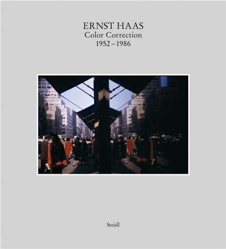 Tapa de Ernst Haas