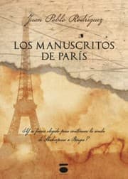 Tapa de Los Manuscritos de París