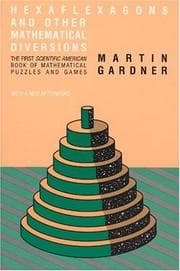 Tapa de The Scientific American Book of Mathematical Puzzles & Diversions