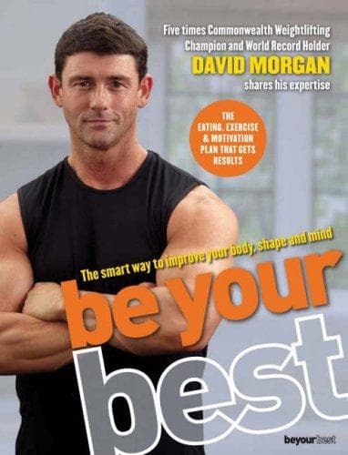 Tapa de Be Your Best